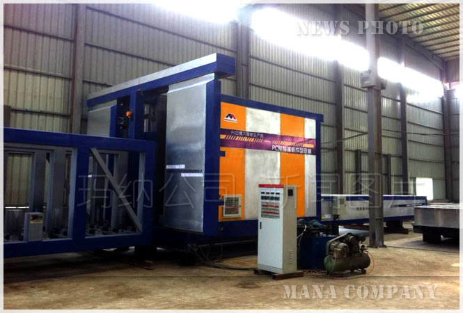 外墻板生產線圖片 外墻板生產線圖片