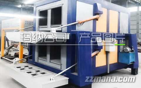 發泡水泥外墻板生產設備圖片 發泡水泥外墻板生產設備圖片