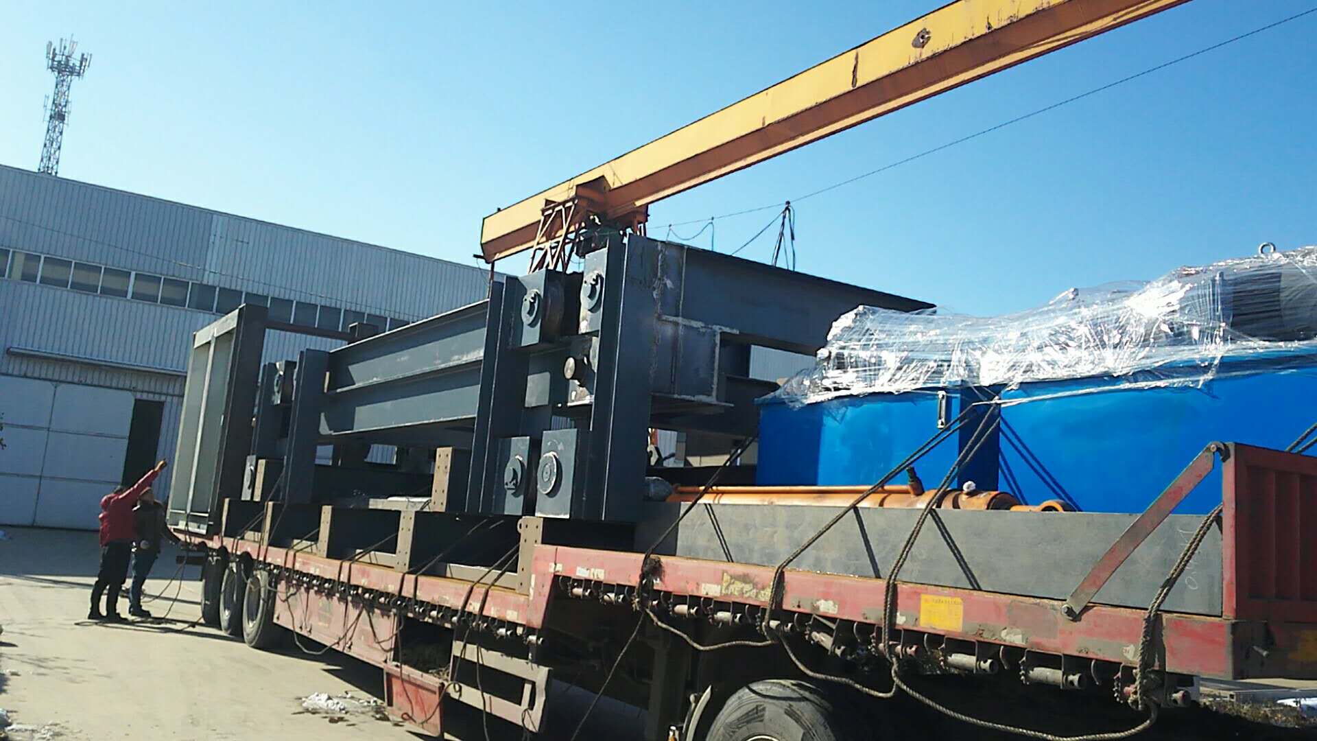 PC生產(chǎn)線發(fā)貨現(xiàn)場 PC生產(chǎn)線發(fā)貨現(xiàn)場