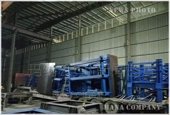 PC構件生產線 PC構件生產線