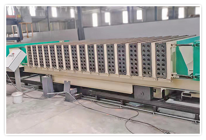 建筑垃圾生產(chǎn)隔墻板設(shè)備 建筑垃圾生產(chǎn)隔墻板設(shè)備